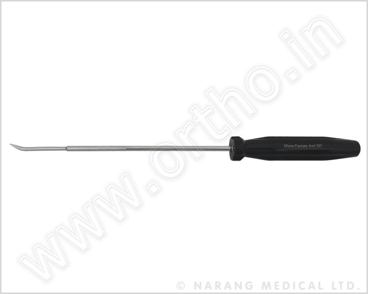 600.19-30  - Microfracture Awl, 30°