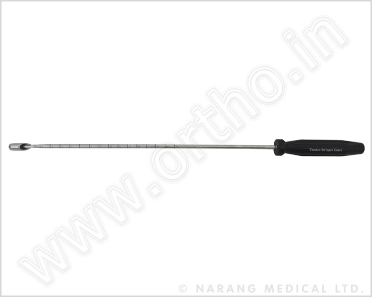 Tendon Stripper, Closed End, 8mm