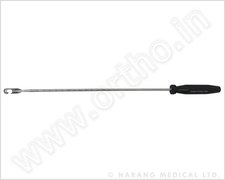 Tendon Stripper, Open End, 6mm