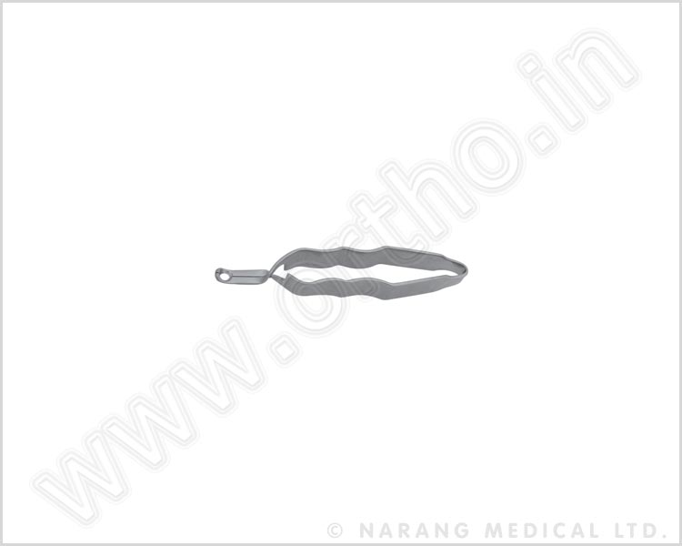 703.024 - Screw Holding Forceps