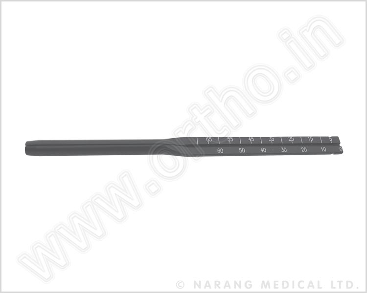 Q.080.01 - Depth Gauge (0-70mm)