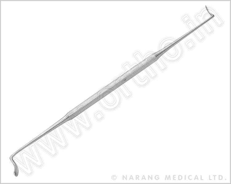 Barsky Pharyngeal Flap Elevator