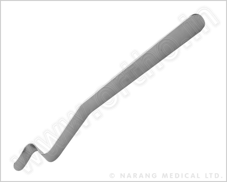 Browne Lingual Flap Retractor