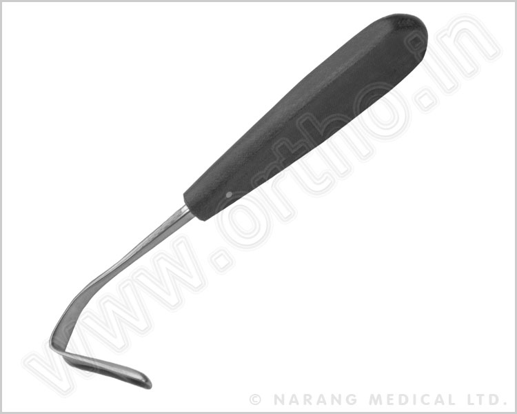 Aufricht Nasal Retractor - Solid