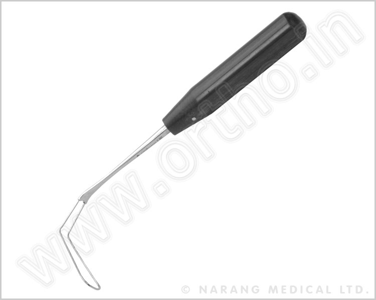 Aufricht Nasal Retractor - Fenestrated