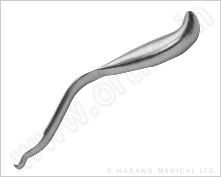 Intraoral Retractor - 3rd Molar