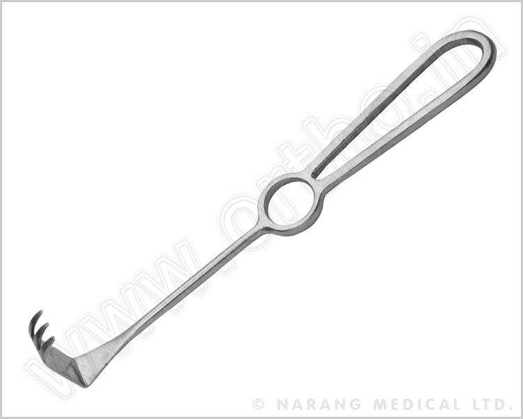 Maliniac Nasal Retractor