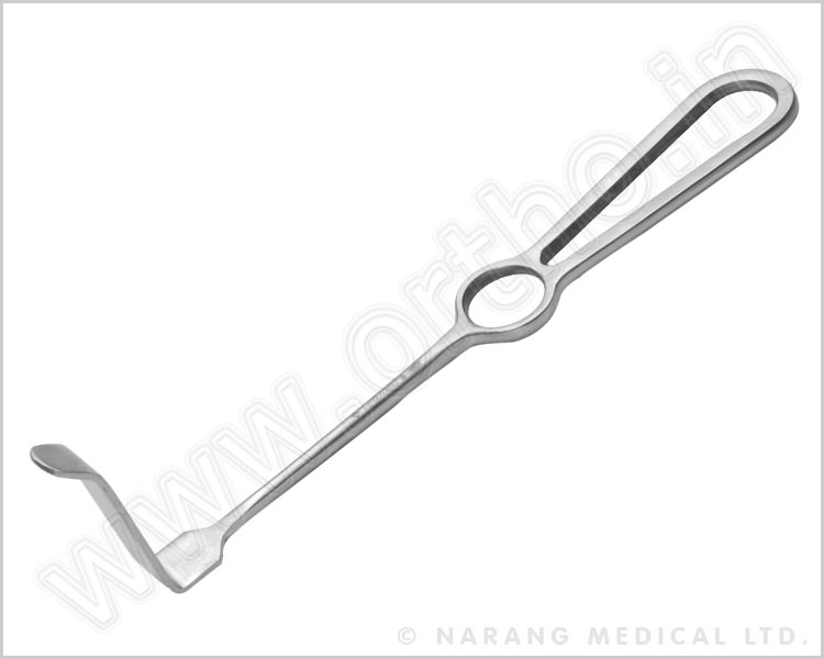 Reverse Langenback Retractor Soft Tissue Retractor