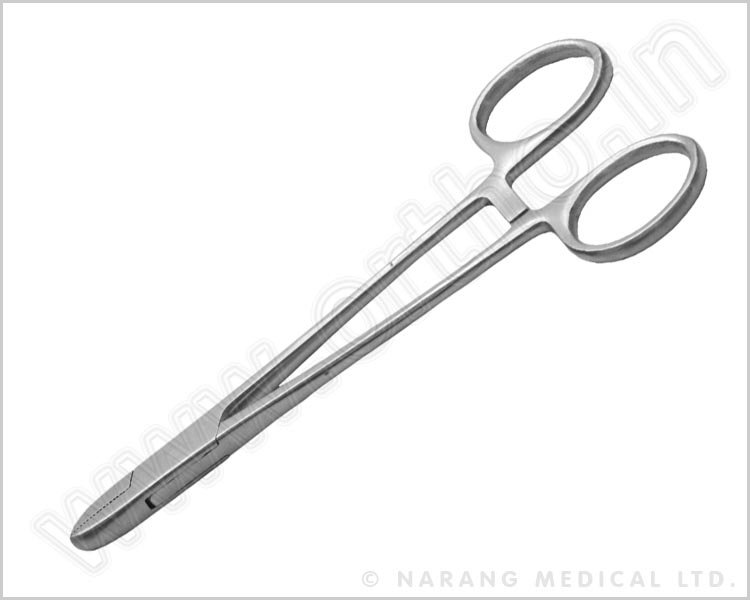 Wire Twisting Forceps