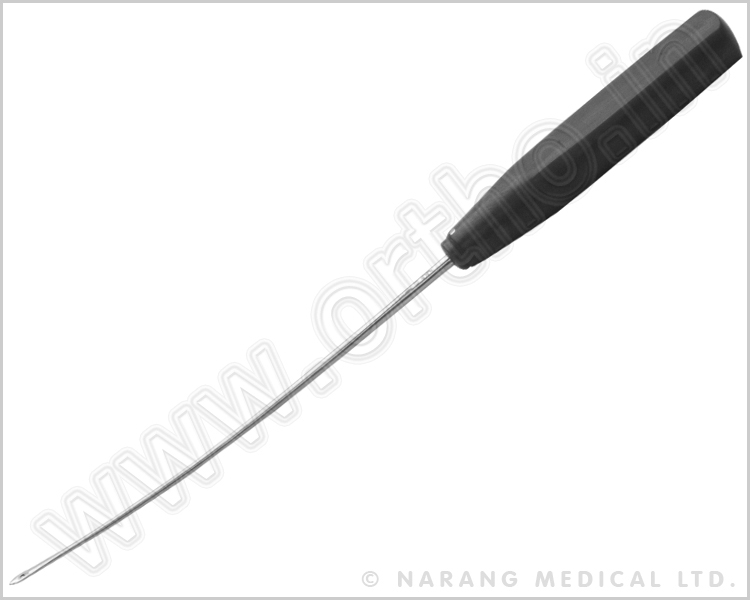 Zygomatic Bone Awl with fibre Handle