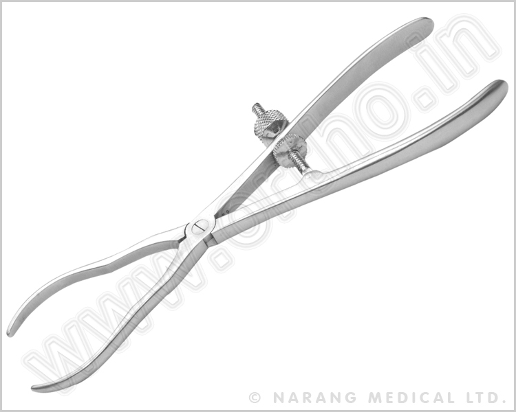 Hyton William Forceps, Forward Traction