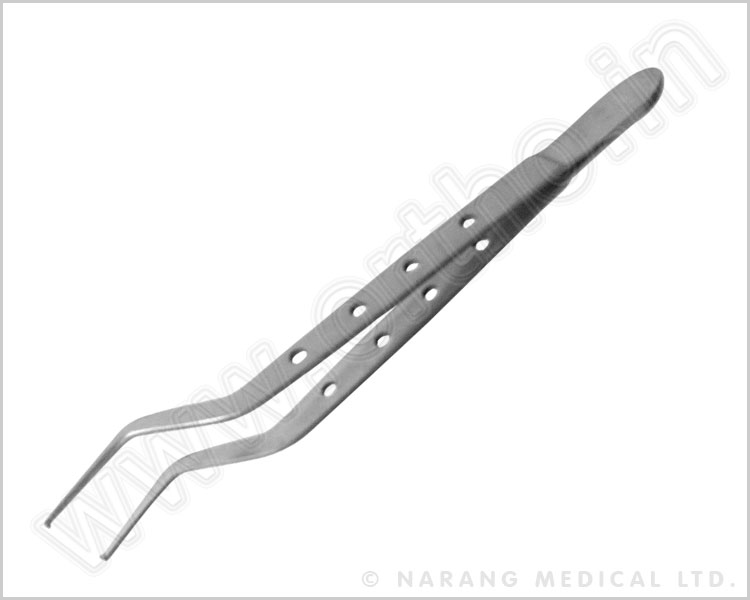 Plate Holding Forceps