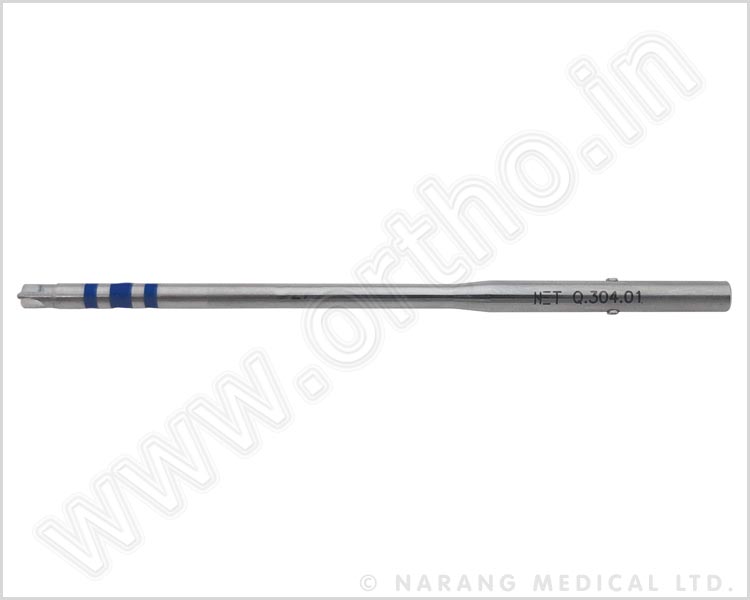  Q.304.01 - Screwdriver for 2.0mm Screw