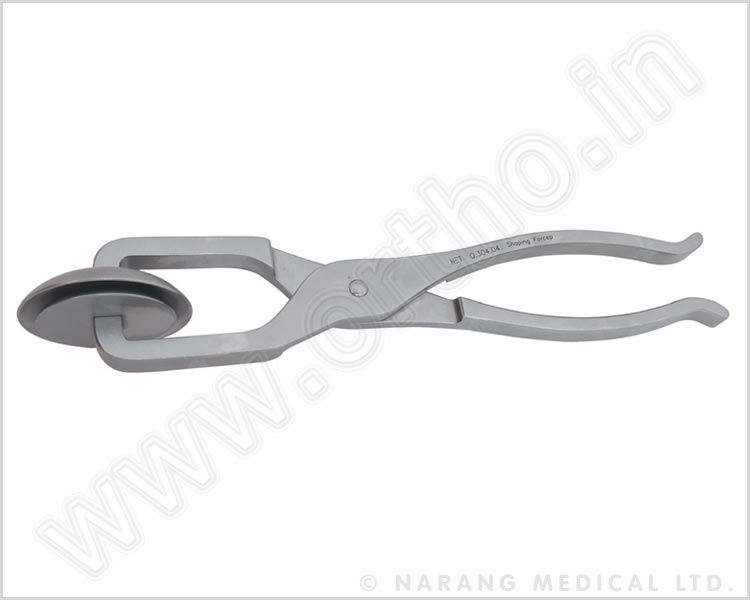 Q.304.04 - Shaping Forcep