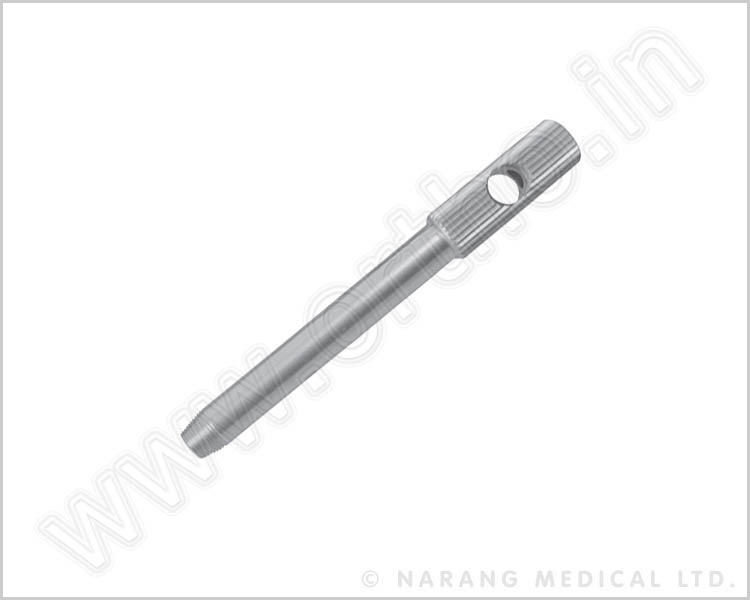 AS435.006 - DHS Triple Reamer for Short Barrel