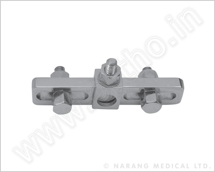 210.009 - Transverse Clamp, SS