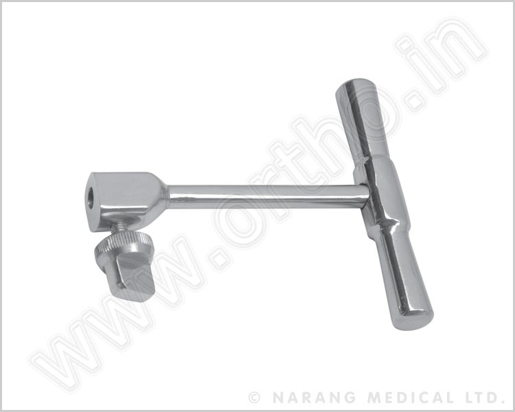 210.031 - Shanz Pin Introducer, SS