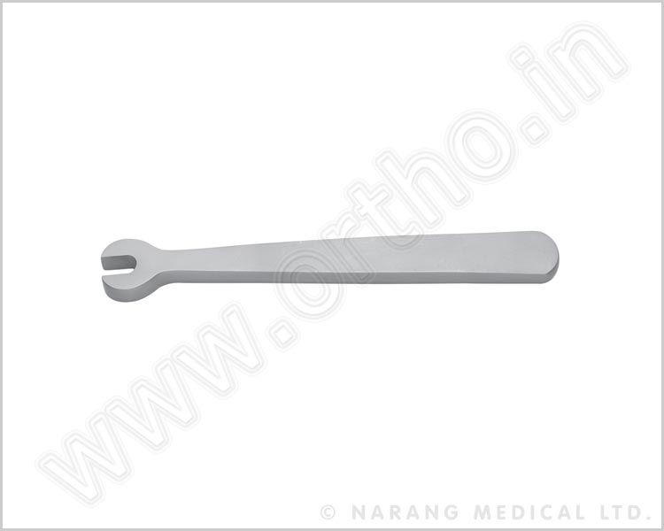 210.033 - Spanner - 11mm, SS