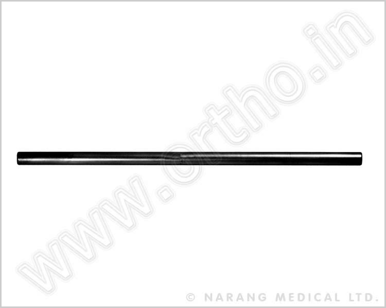 Rod 4mm - Carbon