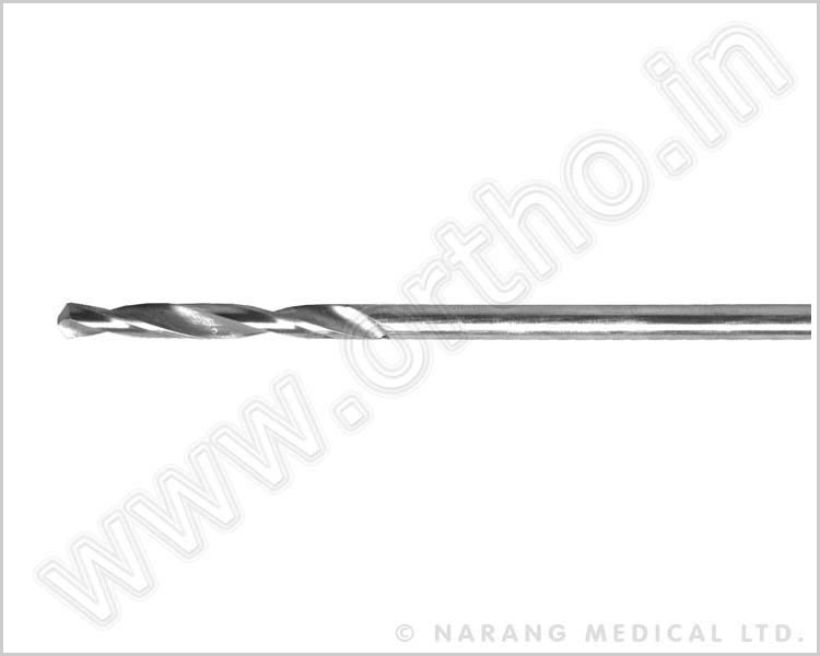 Drill Bit 2.5mm