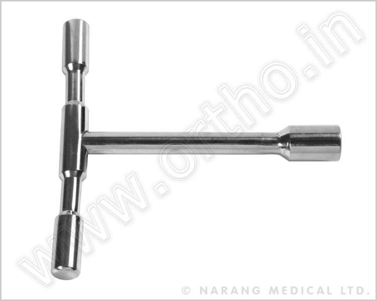 Half Pin Introducer D-type