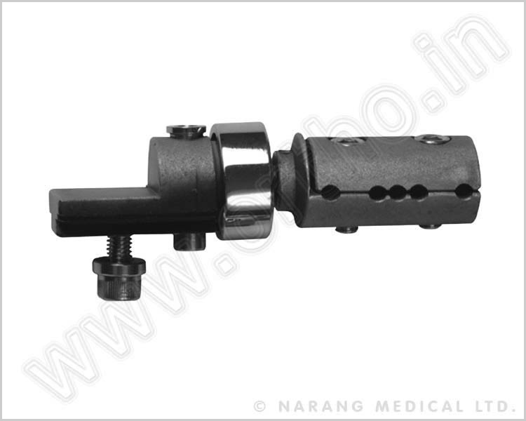 Ball & Socket Clamp Standard