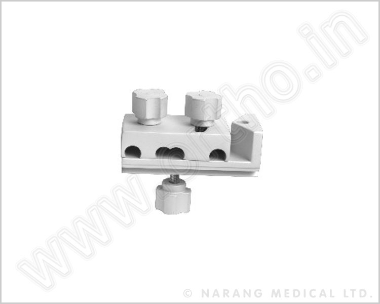 Template for Pediatric Swivel Clamp