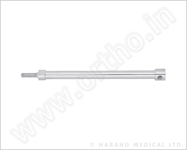 Telescopic Rod : 100mm