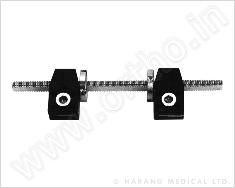 Mini Fixator - Straight Type