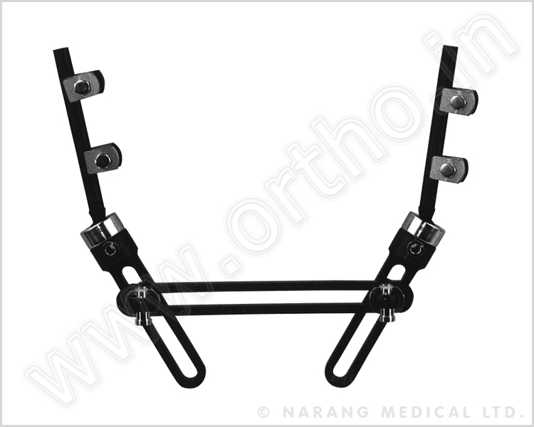 Pelvic External Fixator - Type C