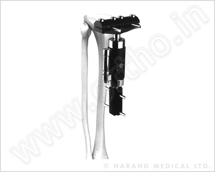 Dynamic Axial Extenal Fixator (Hip Joint Type) - Large