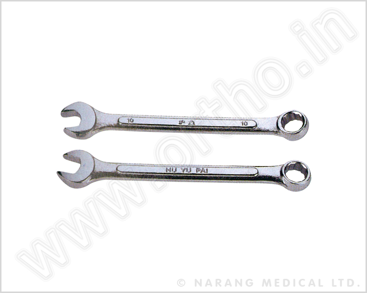 Combination Wrench, SS