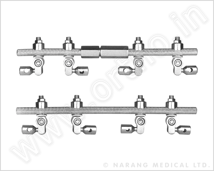 Universal Fixator (Type I) - Large