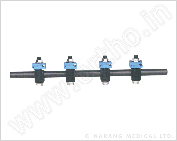 Q.3070 Straight Type Fixator - I