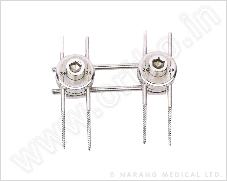 Q.4010 Mini-Fixator (Finger & Palm) - A