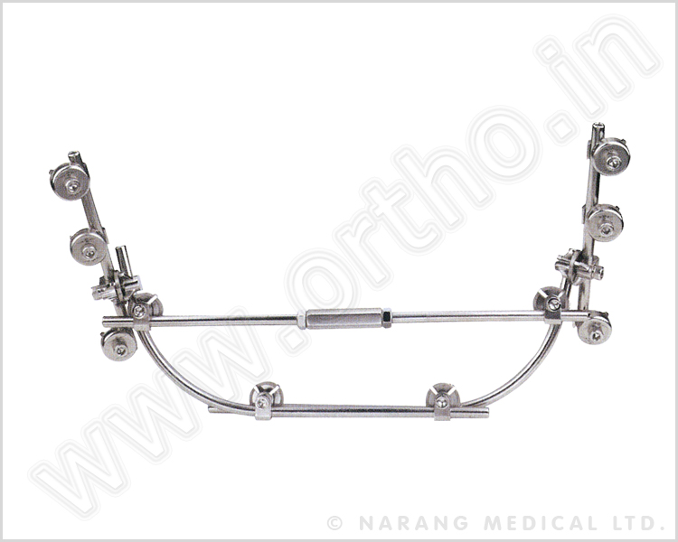 Q.4040 Pelvic Fixator