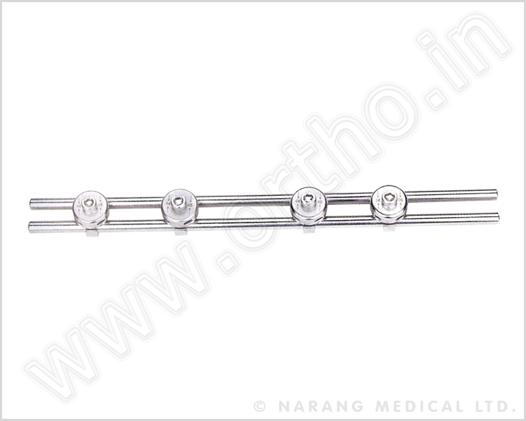 Q.4060 Double Rod Single Side Fixator