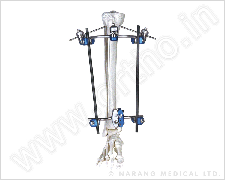 Q.5210 Proximal Tibia External Fixator