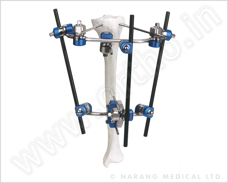 Q.5290    Proximal Tibia External Fixator