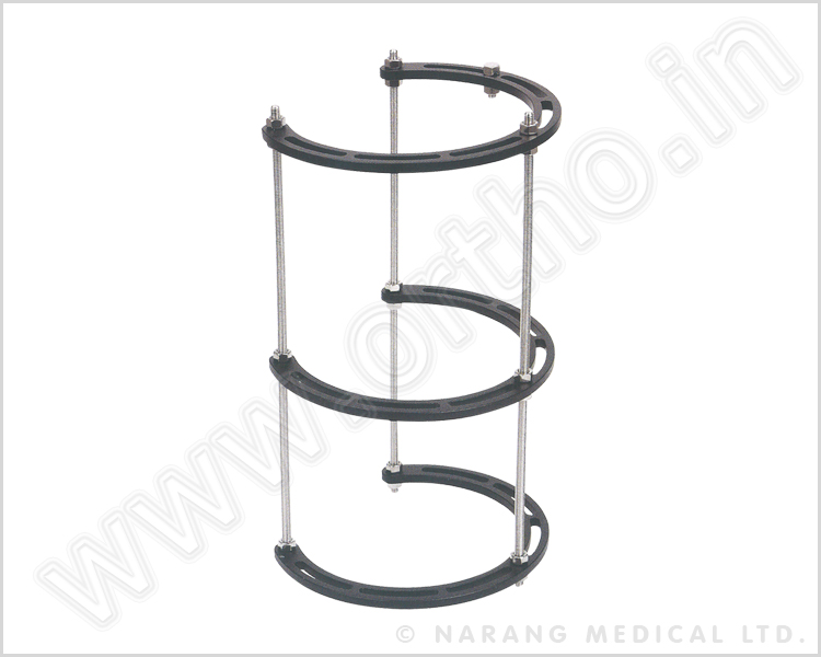 Ilizarov 2/3 Ring Fixators