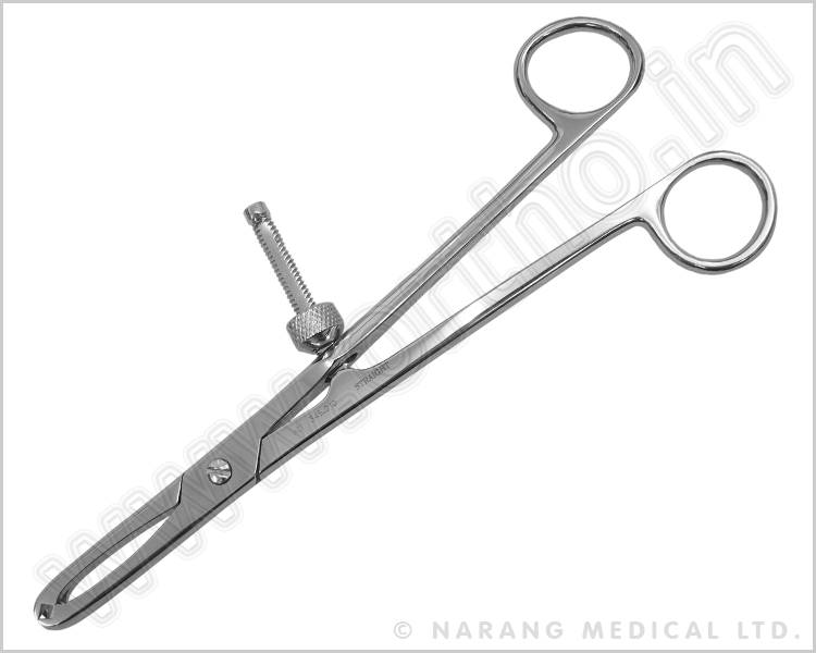 Fibular Forceps - Straight