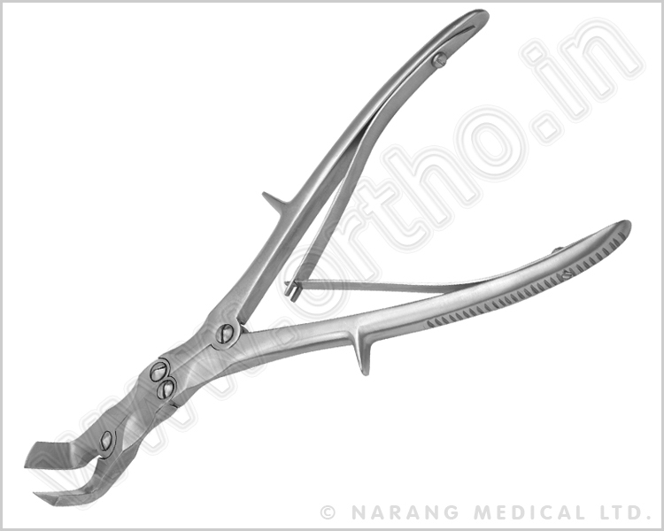 Tuder Edward Bone Cutting Forceps