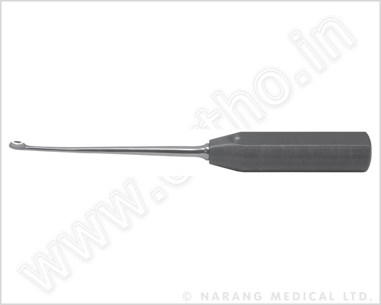 Bone Currette with Fibre Handle 