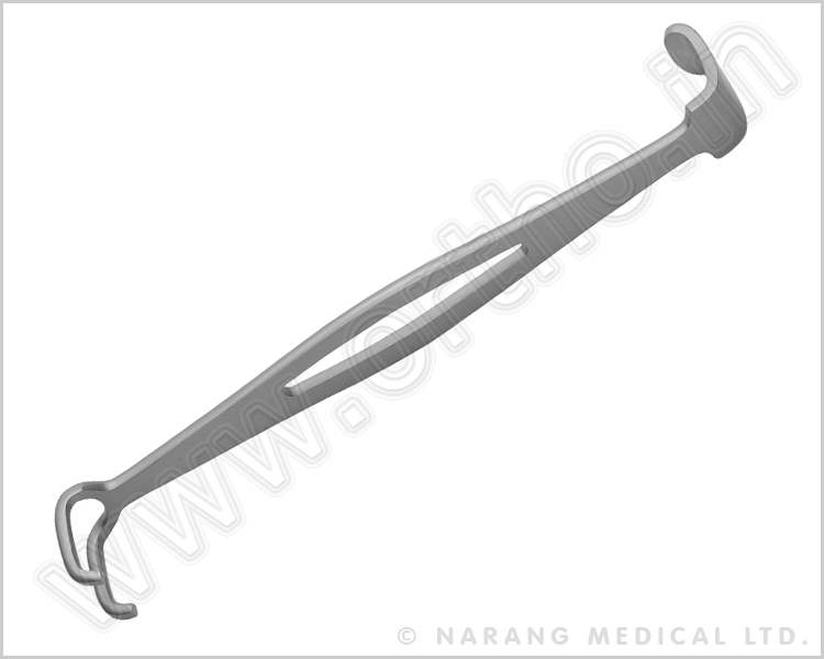 Double Hook Retractor