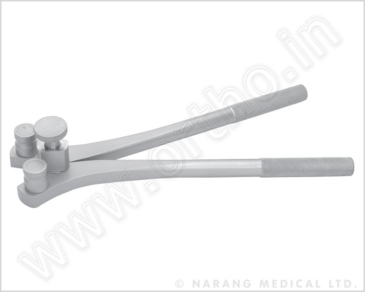 Spinal Rod Bender 