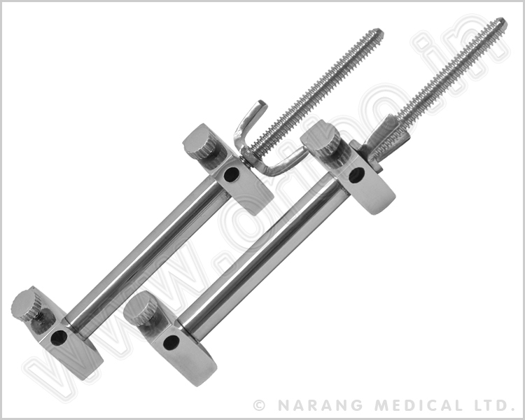 Charnley's Compression Clamp