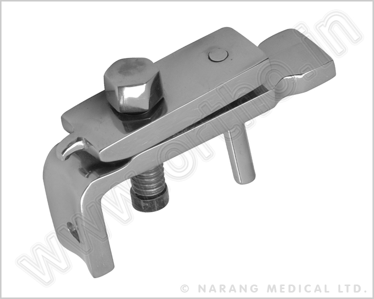 Mullar Compression Clamp