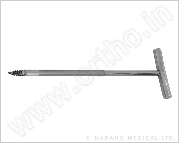 Moore Head Remover (Judet)