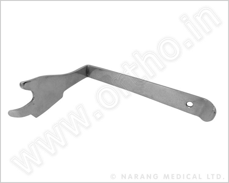 Cobra Retractor, Left