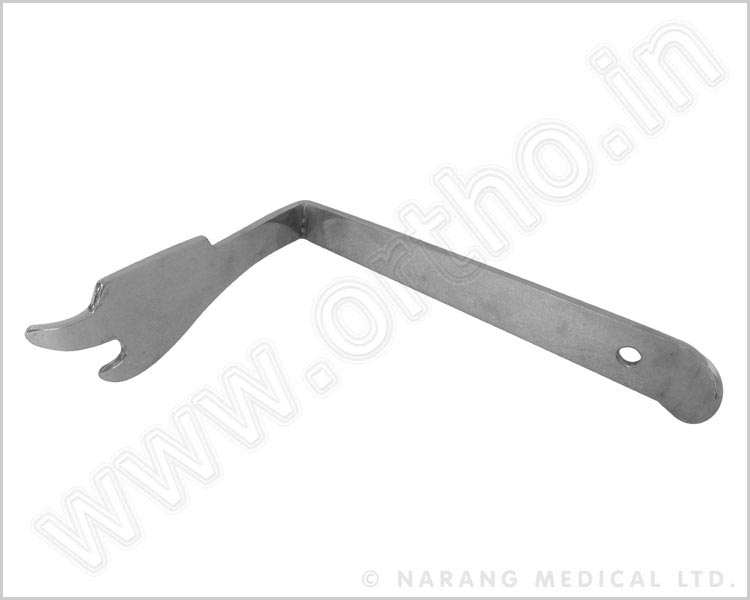 Cobra Retractor, Right